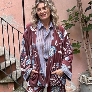 HAVEONE&nbsp;KIMONO KVS-R088&nbsp;FANTASIA